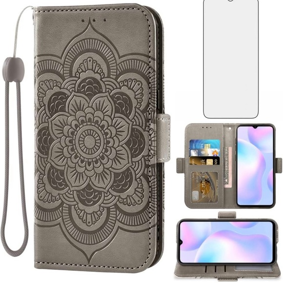 Asuwish phone case for Note9. NIB ( Item is PINK in Color) - Picture 6 of 9